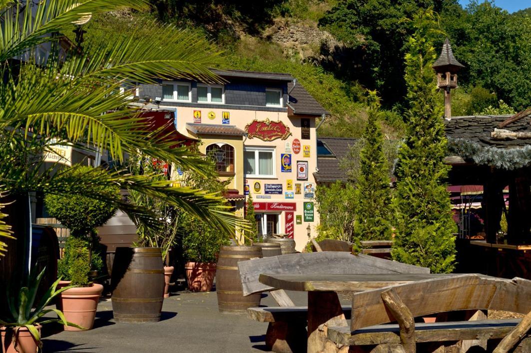 Alte Brauerei Kasbachtal Hotell Eksteriør bilde