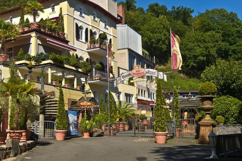 Alte Brauerei Kasbachtal Hotell Eksteriør bilde