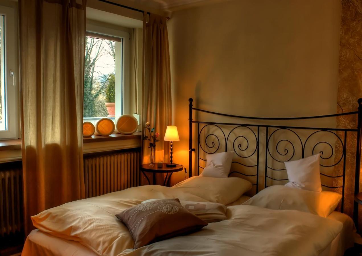 Alte Brauerei Kasbachtal Hotell Eksteriør bilde