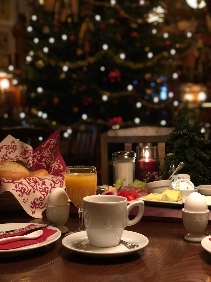 Alte Brauerei Kasbachtal Hotell Eksteriør bilde